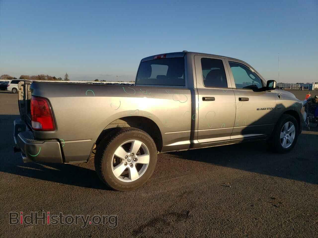 2012 DODGE RAM 1500 - VIN: 1C6RD6FT4CS288136 - Фото 3