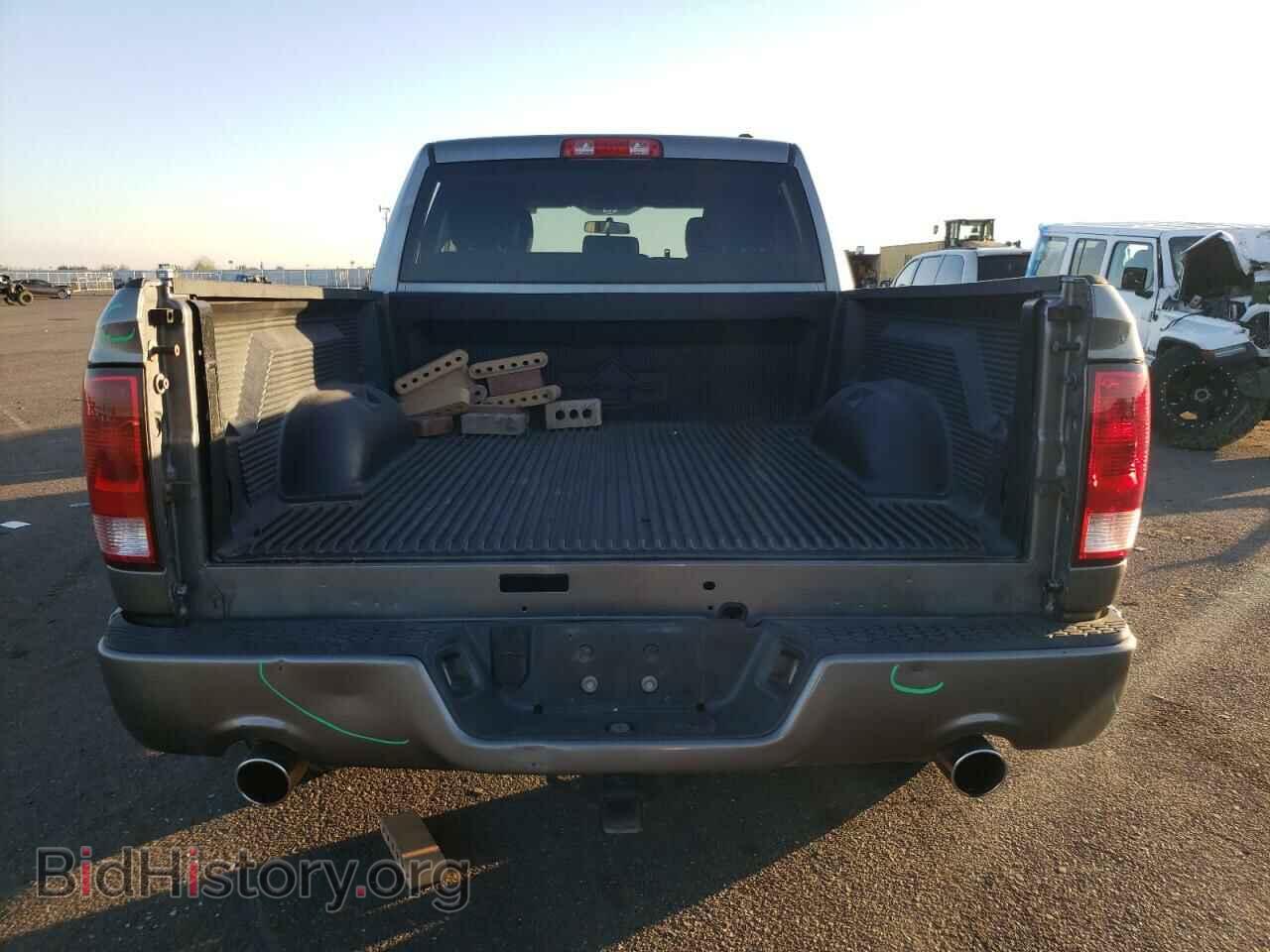2012 DODGE RAM 1500 - VIN: 1C6RD6FT4CS288136 - Фото 6