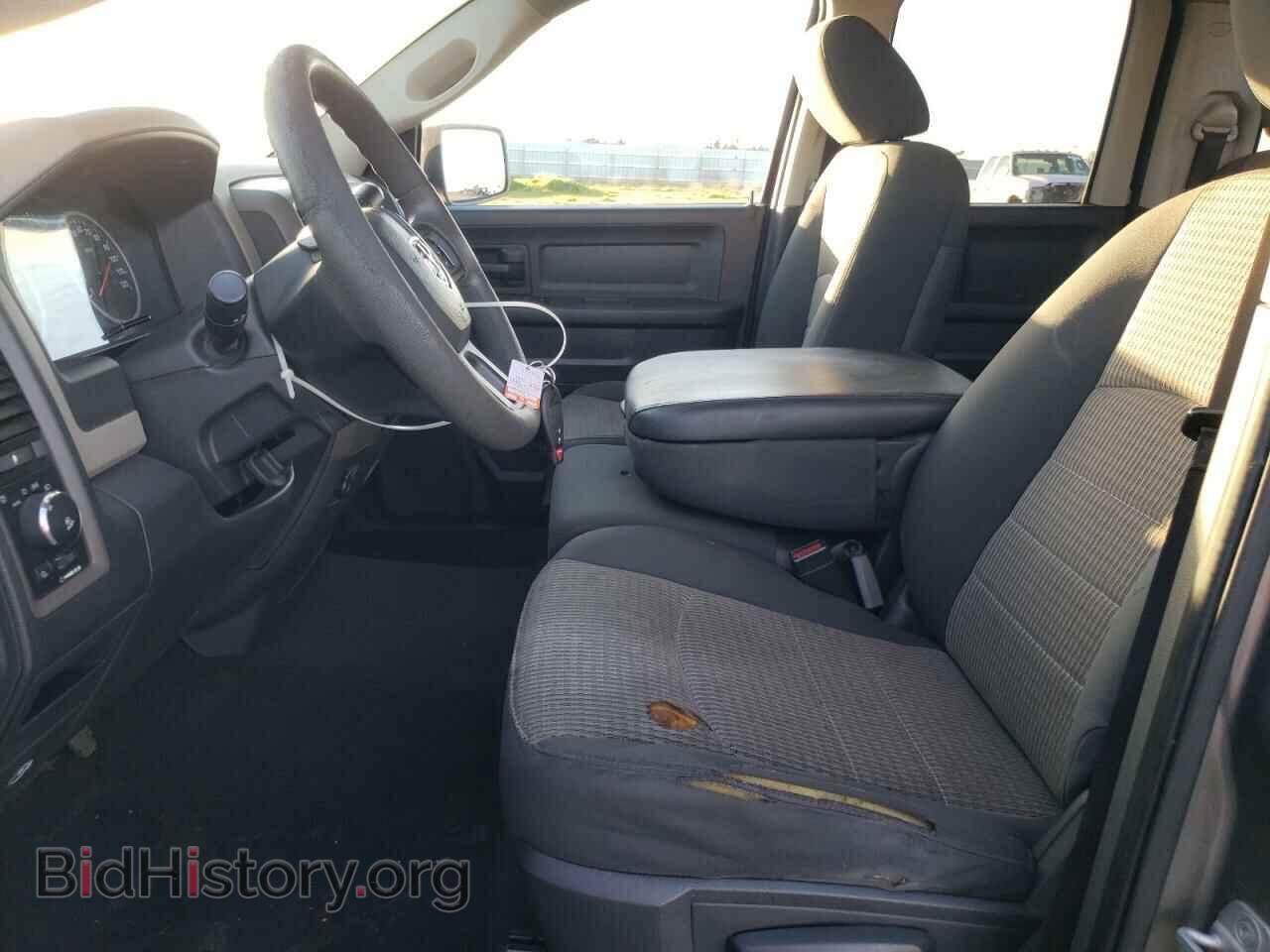 2012 DODGE RAM 1500 - VIN: 1C6RD6FT4CS288136 - Фото 7