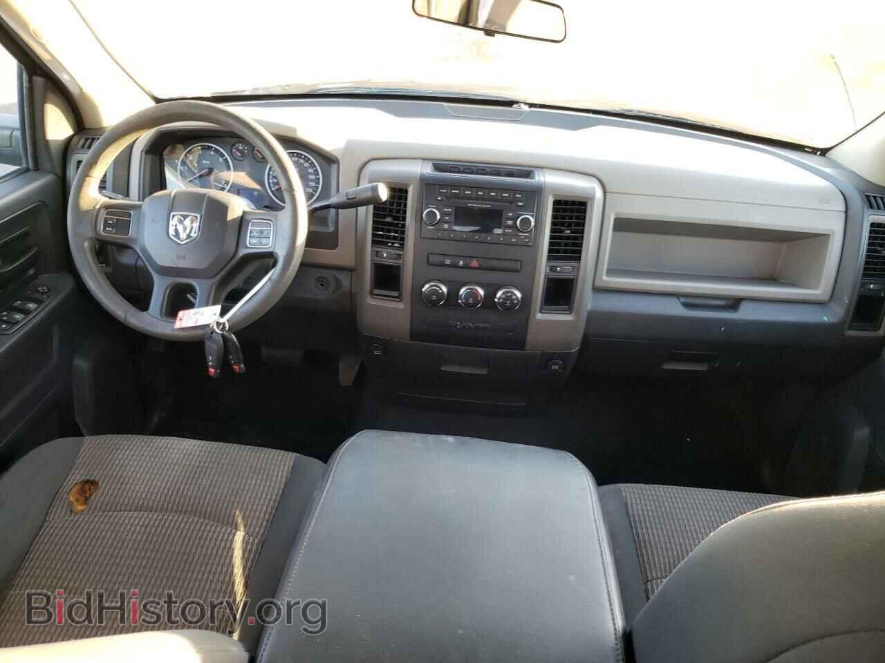 2012 DODGE RAM 1500 - VIN: 1C6RD6FT4CS288136 - Фото 8