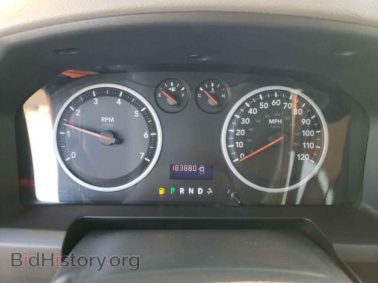 2012 DODGE RAM 1500 - VIN: 1C6RD6FT4CS288136 - Фото 9