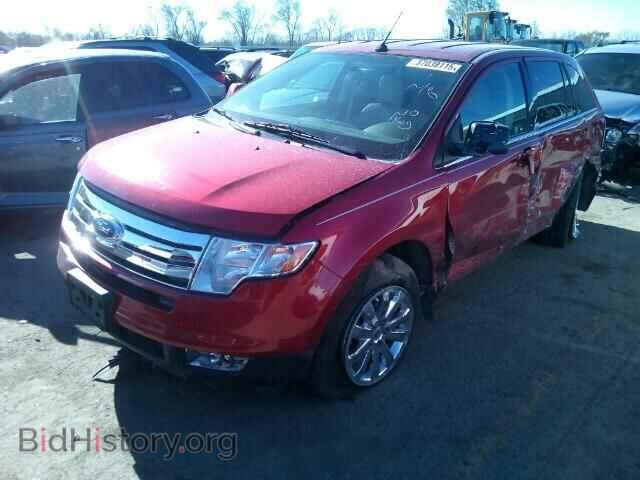 2010 FORD EDGE - VIN: 2FMDK3KC1ABB46617 - Фото 2