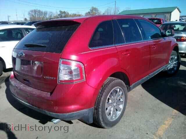 2010 FORD EDGE - VIN: 2FMDK3KC1ABB46617 - Фото 4