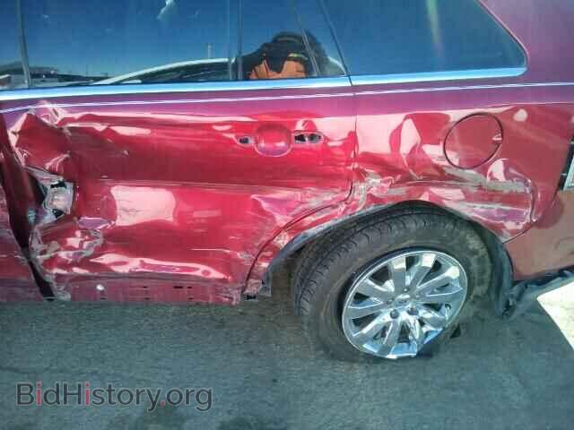 2010 FORD EDGE - VIN: 2FMDK3KC1ABB46617 - Фото 10