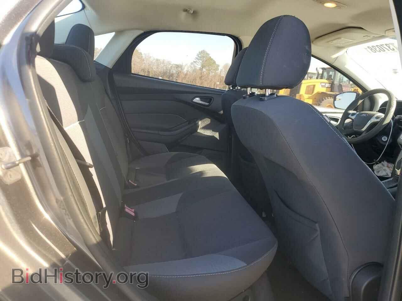 2014 FORD FOCUS - VIN: 1FADP3F28EL104206 - Фото 10