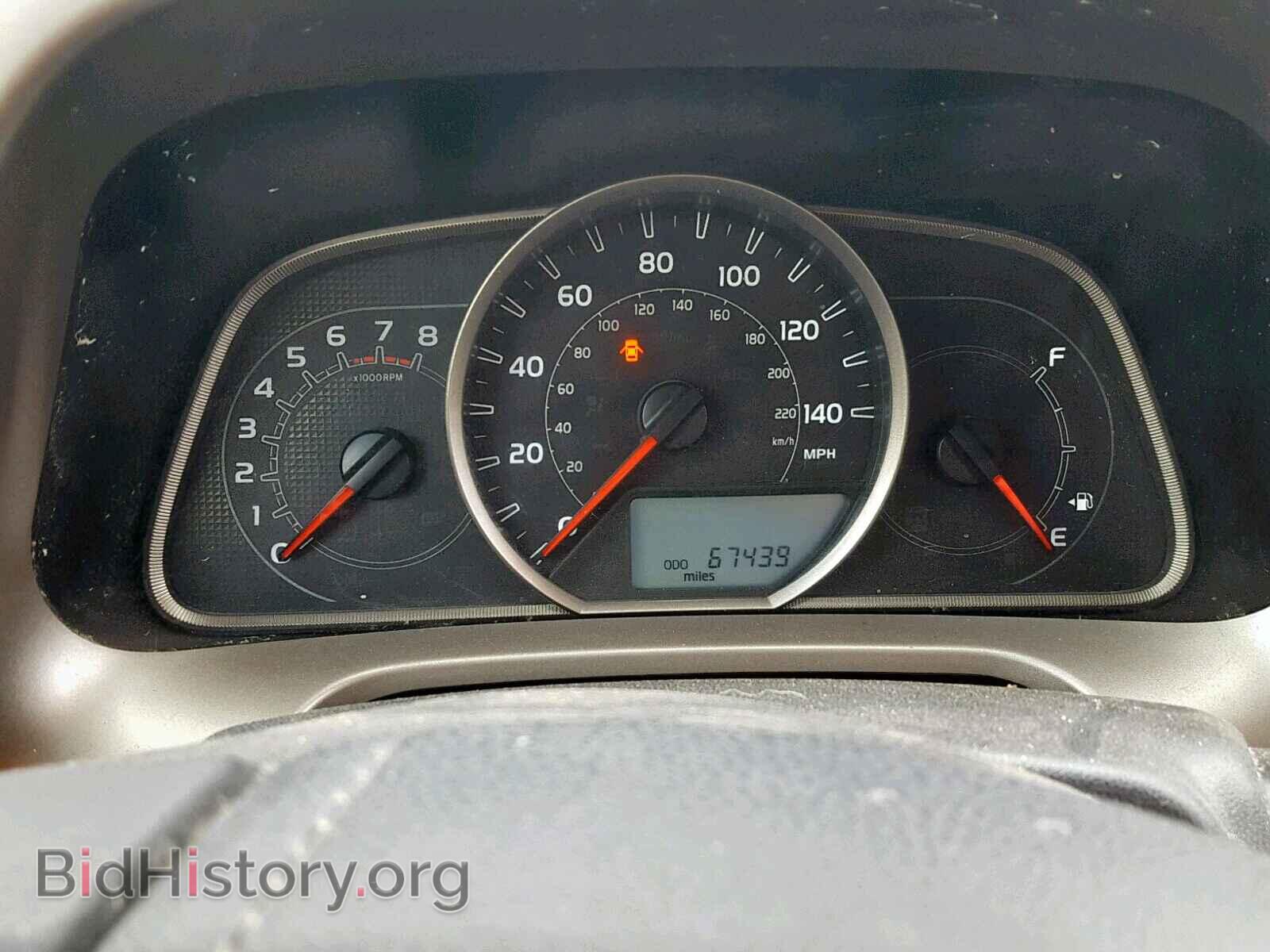 2013 TOYOTA RAV4 LE - VIN: 2T3BFREV2DW039934 - Фото 8