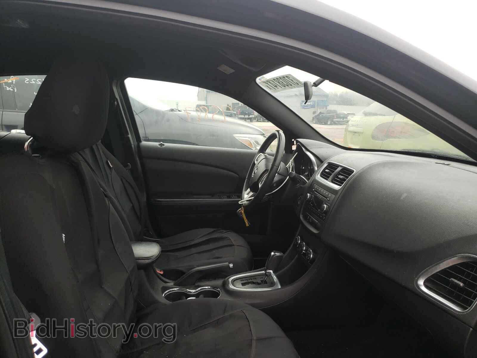 2012 DODGE AVENGER - VIN: 1C3CDZCB1CN183052 - Photo 5