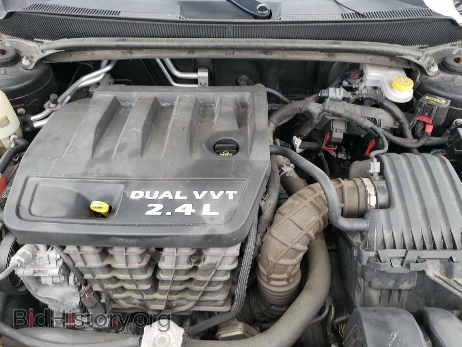 2012 DODGE AVENGER - VIN: 1C3CDZCB1CN183052 - Photo 7