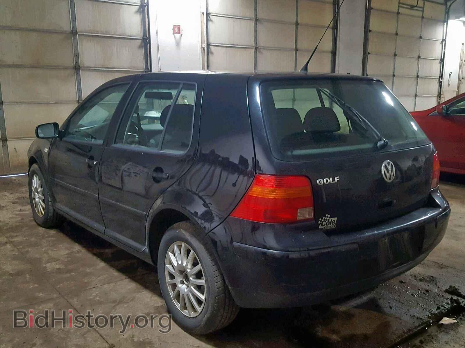 2006 VOLKSWAGEN GOLF - VIN: 9BWGL61JX64006542 - Фото 3