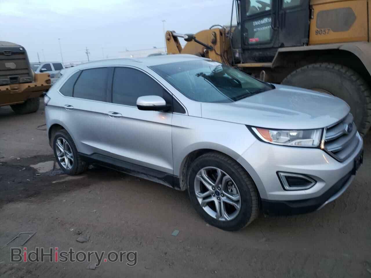 2016 FORD EDGE - VIN: 2FMPK4K95GBB23065 - Photo 4