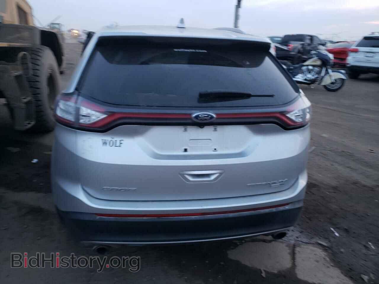 2016 FORD EDGE - VIN: 2FMPK4K95GBB23065 - Photo 6