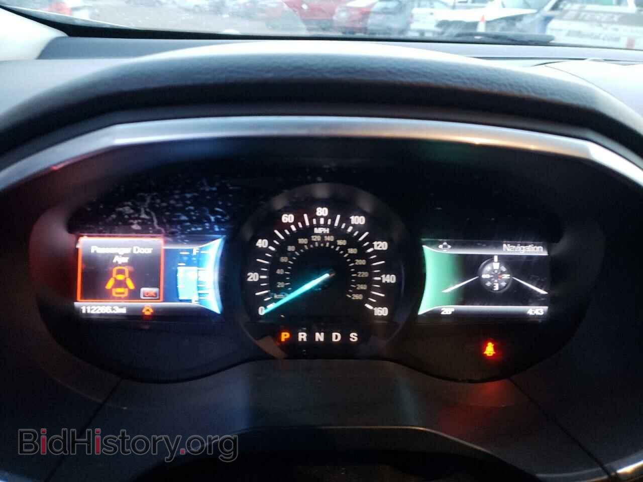 2016 FORD EDGE - VIN: 2FMPK4K95GBB23065 - Photo 9