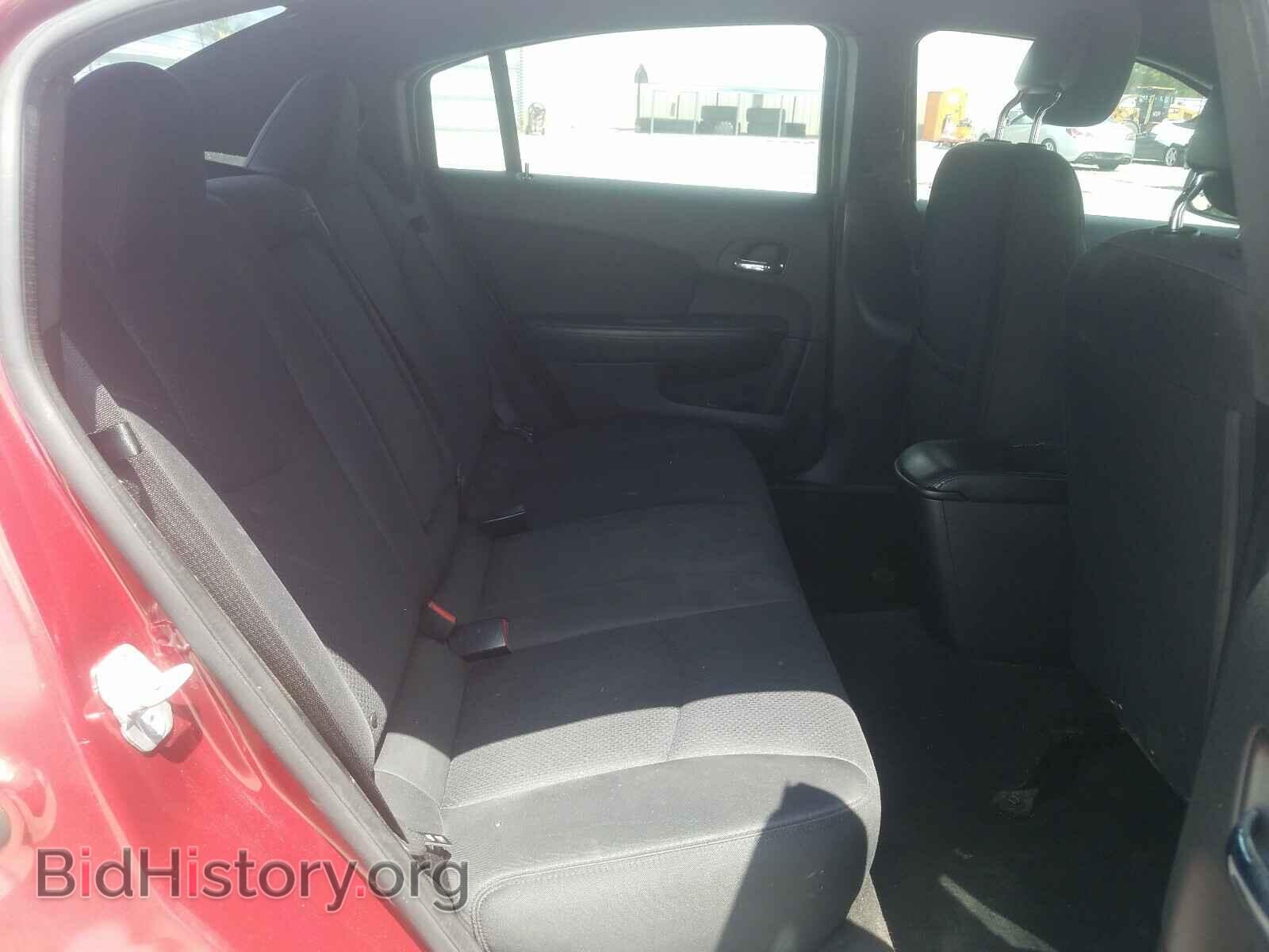 2013 CHRYSLER 200 - VIN: 1C3CCBBG6DN527421 - Фото 4