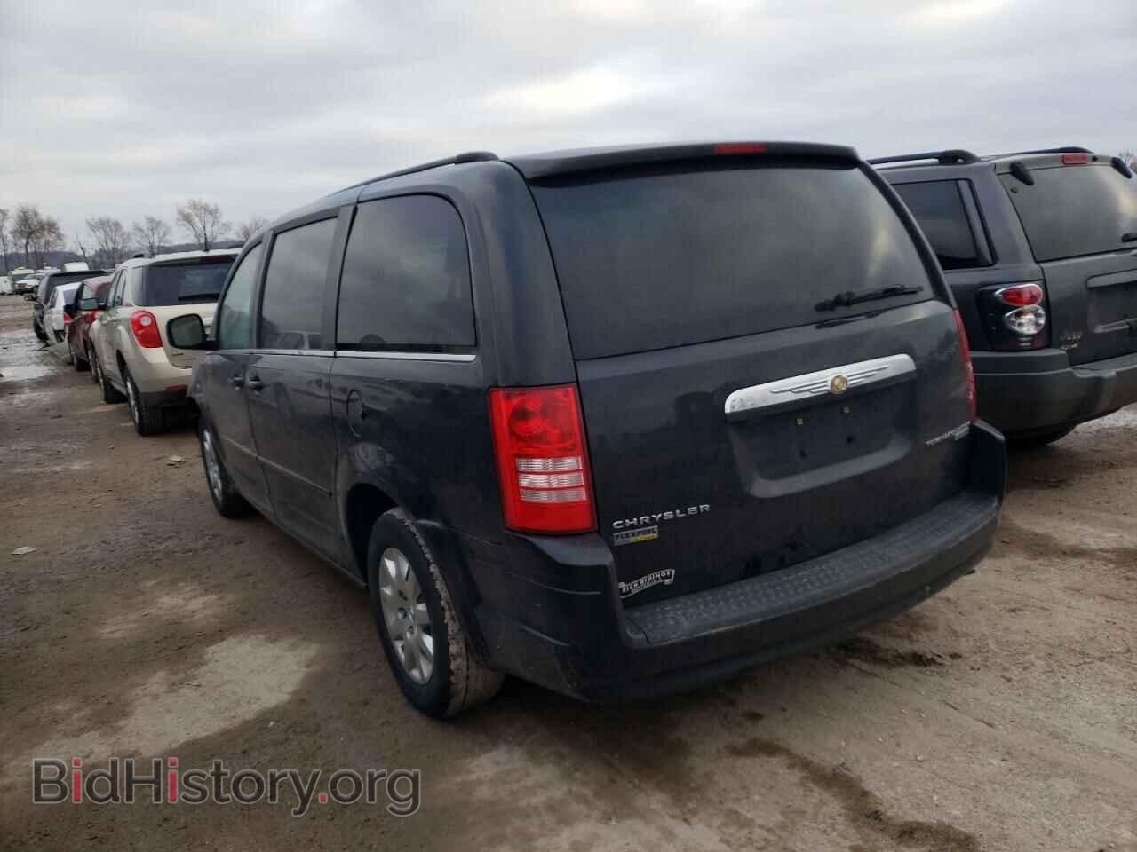 2010 CHRYSLER MINIVAN - VIN: 2A4RR4DE6AR344167 - Фото 2