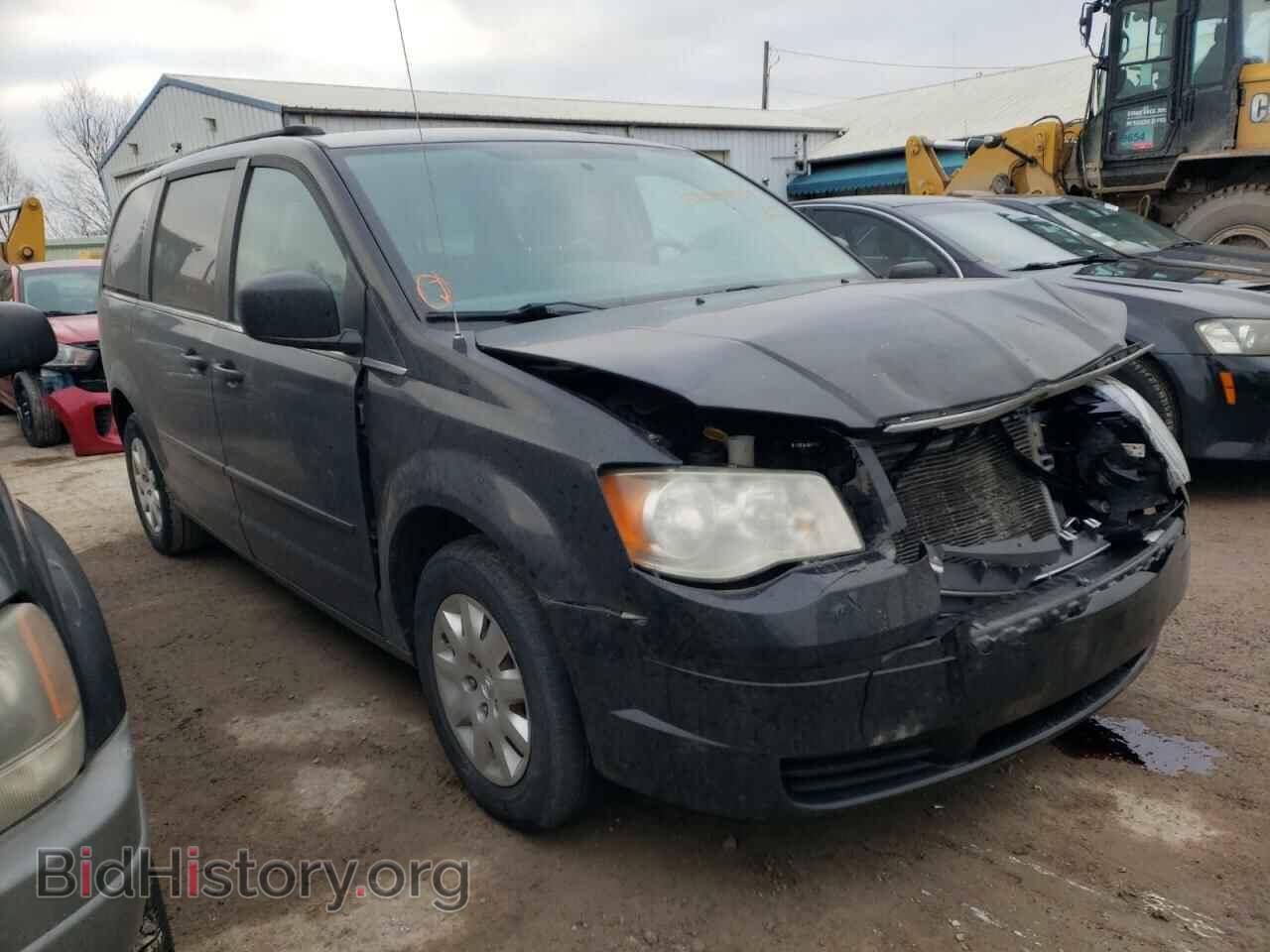 2010 CHRYSLER MINIVAN - VIN: 2A4RR4DE6AR344167 - Фото 4