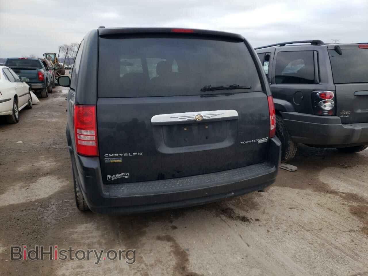 2010 CHRYSLER MINIVAN - VIN: 2A4RR4DE6AR344167 - Фото 6