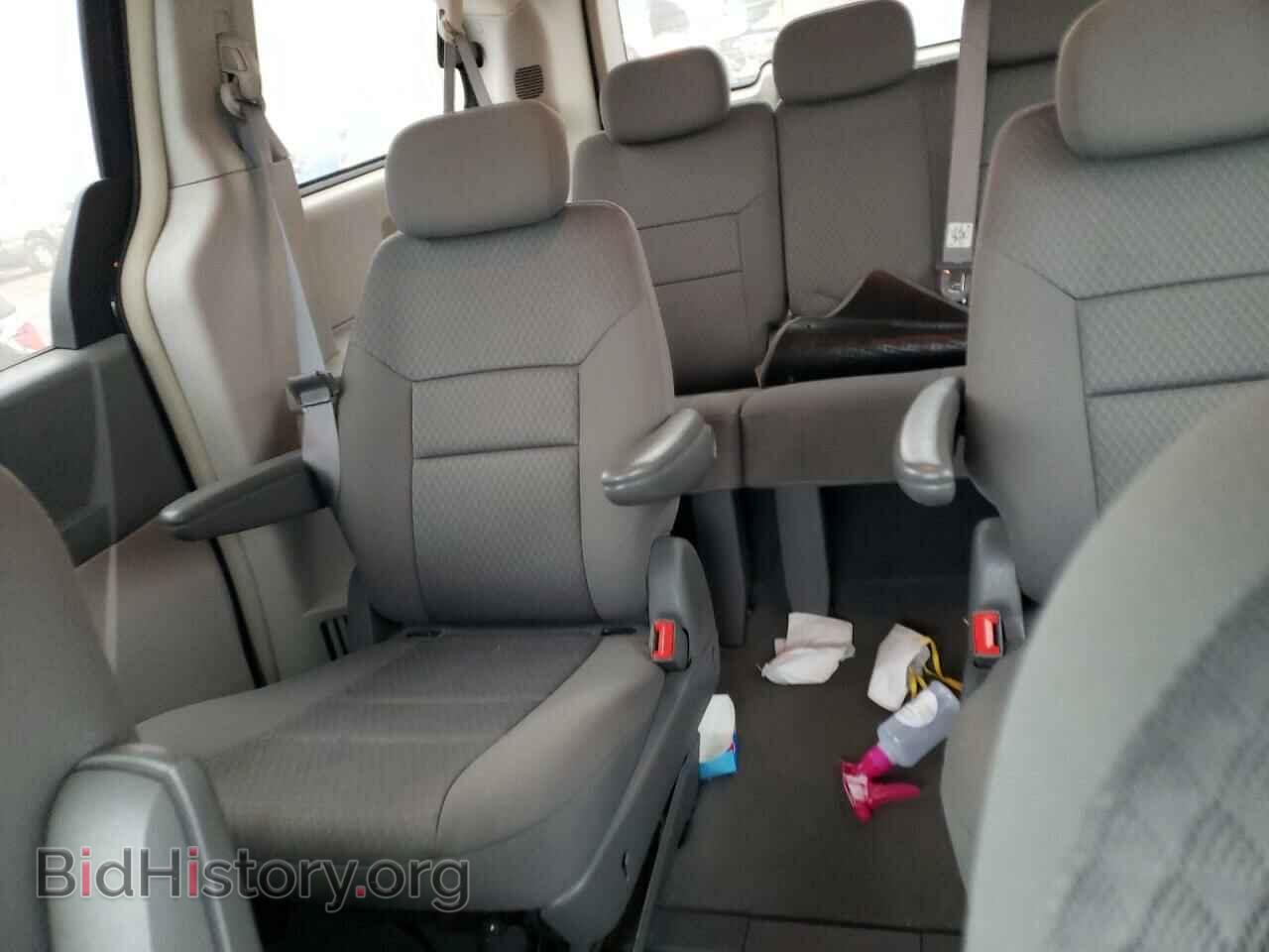 2010 CHRYSLER MINIVAN - VIN: 2A4RR4DE6AR344167 - Фото 10