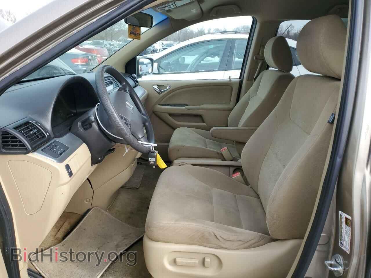 2008 HONDA All Models - VIN: 5FNRL38418B109166 - Фото 7