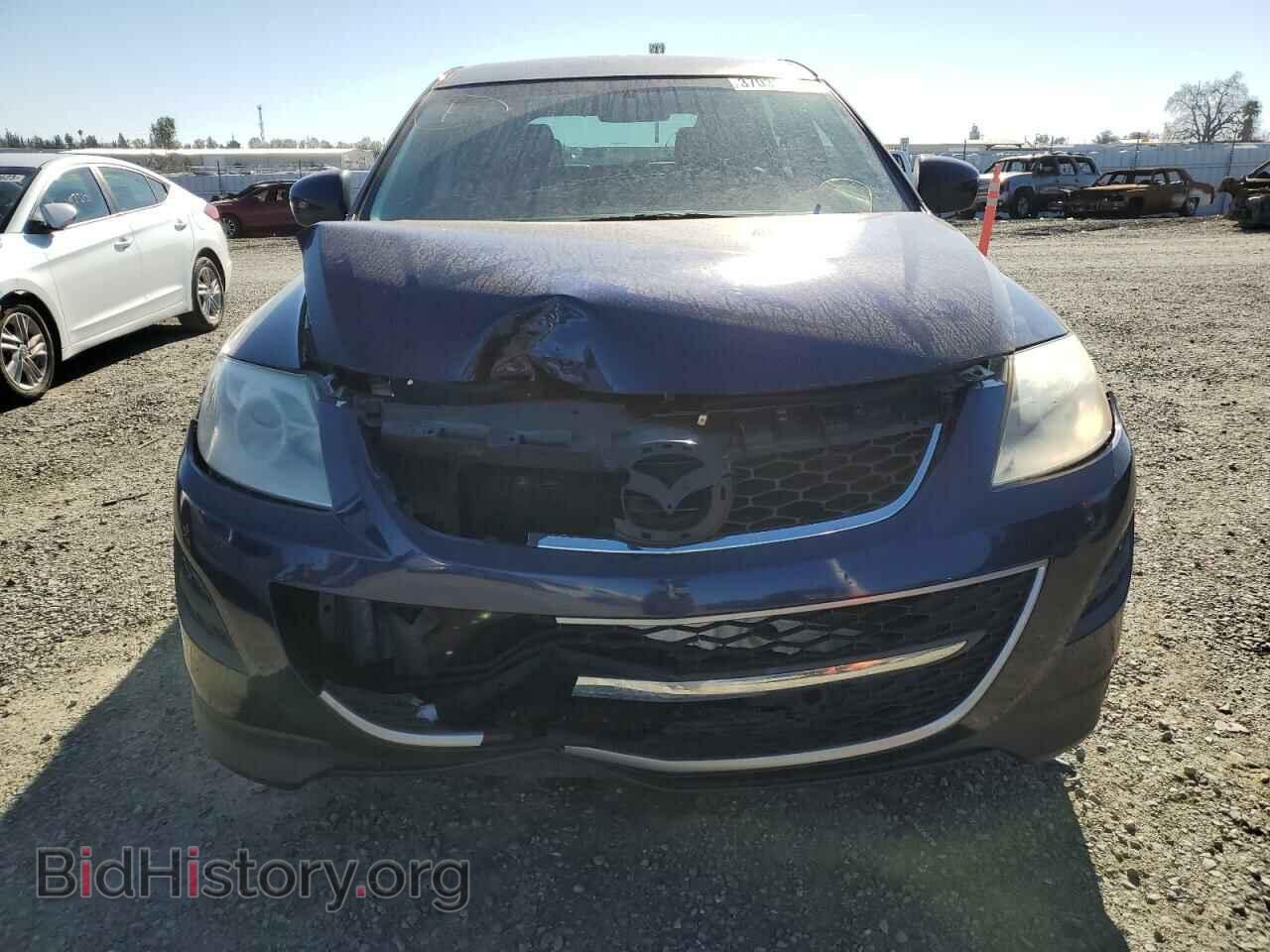 2011 MAZDA CX-9 - VIN: JM3TB3CV6B0332406 - Фото 5