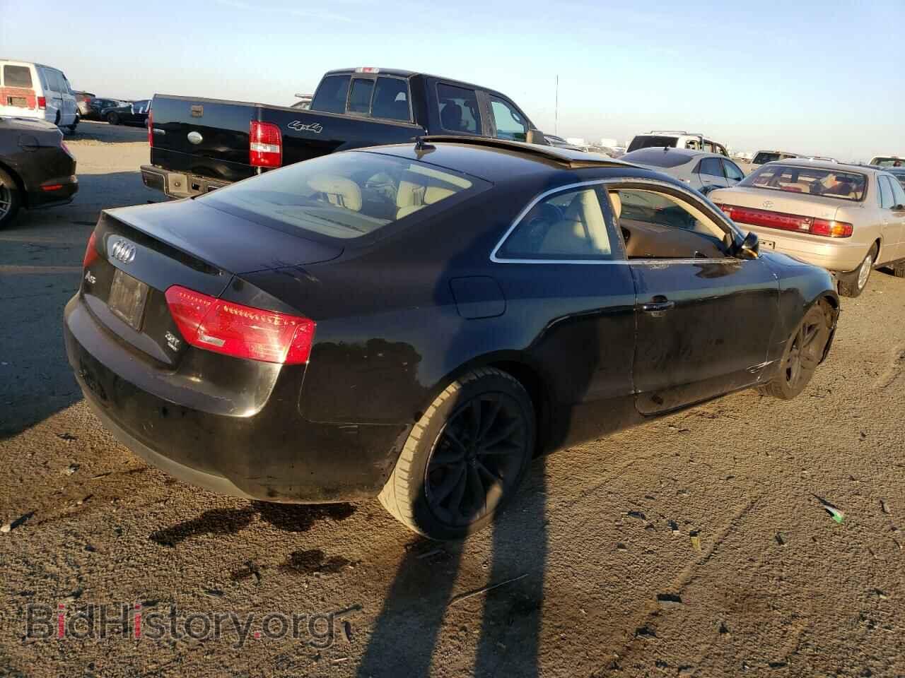 2013 AUDI A5 - VIN: WAULFAFR6DA008687 - Фото 3