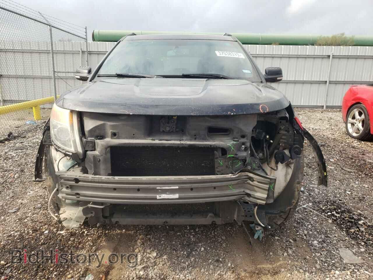 2014 FORD EXPLORER - VIN: 1FM5K7F85EGB09232 - Фото 5