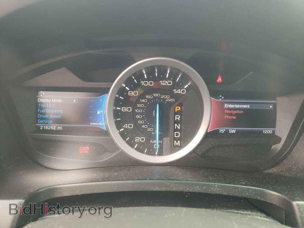 2014 FORD EXPLORER - VIN: 1FM5K7F85EGB09232 - Фото 9