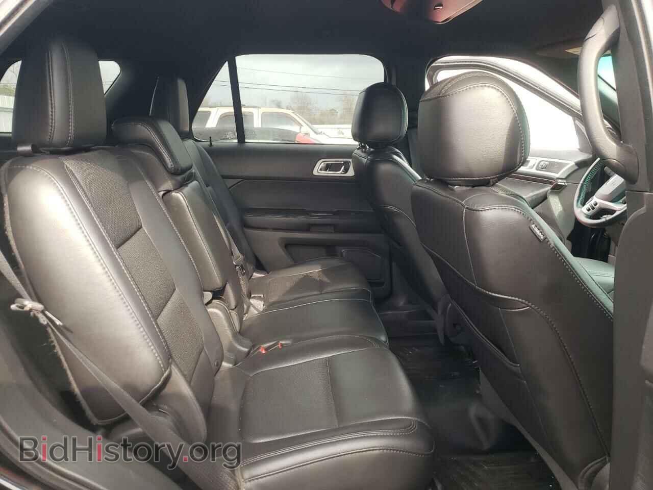 2014 FORD EXPLORER - VIN: 1FM5K7F85EGB09232 - Фото 10