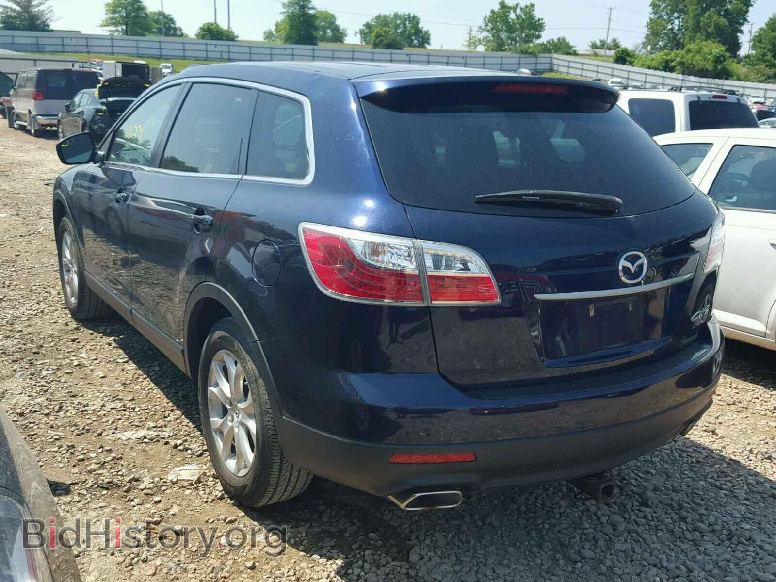 2012 MAZDA CX-9 - VIN: JM3TB2CA3C0347616 - Фото 3