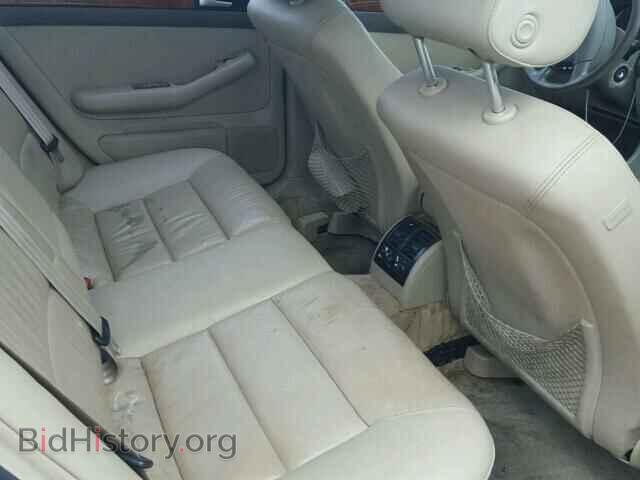 2004 AUDI A6 - VIN: WAULT54B74N056326 - Фото 6