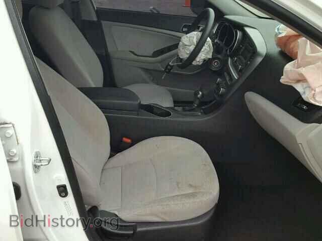 2015 KIA OPTIMA - VIN: KNAGM4A75F5557775 - Photo 5