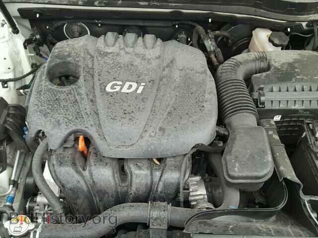2015 KIA OPTIMA - VIN: KNAGM4A75F5557775 - Photo 7