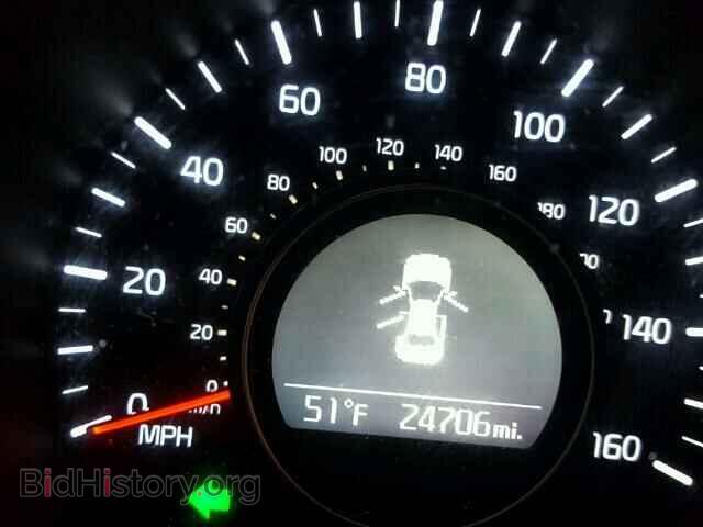 2015 KIA OPTIMA - VIN: KNAGM4A75F5557775 - Photo 8