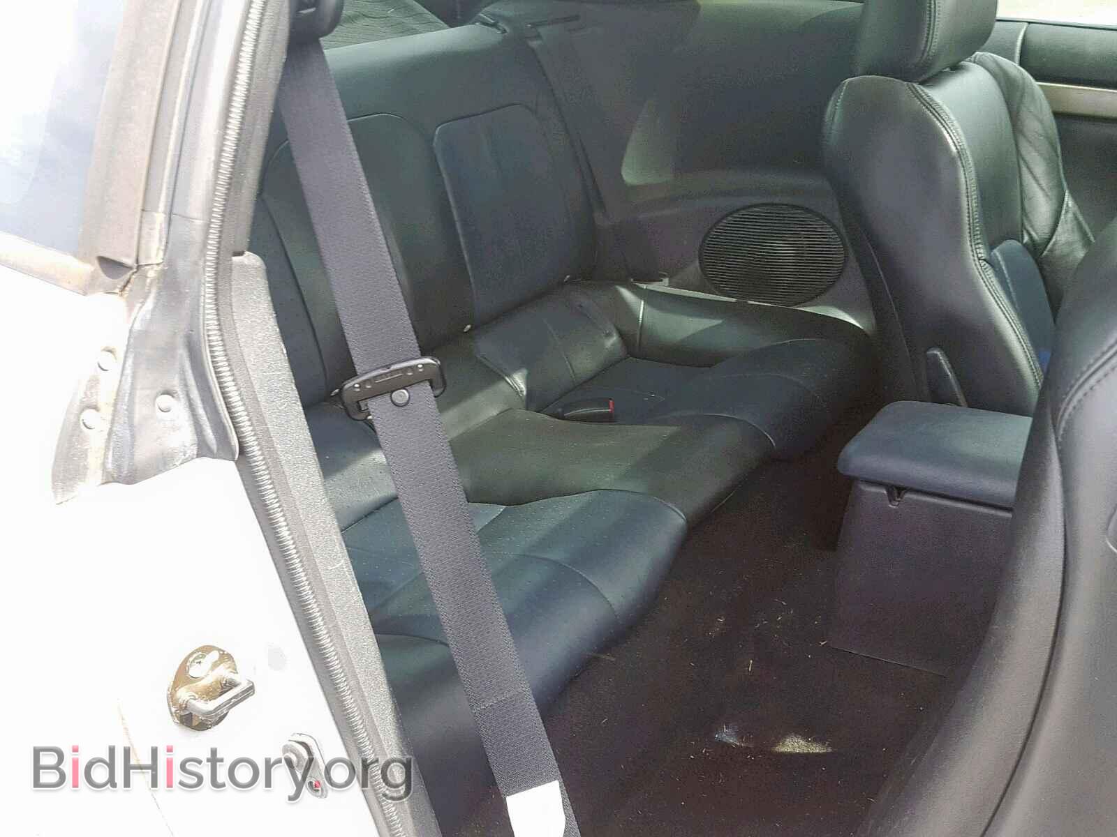 2003 MITSUBISHI ECLIPSE - VIN: 4A3AC74H83E024605 - Фото 6