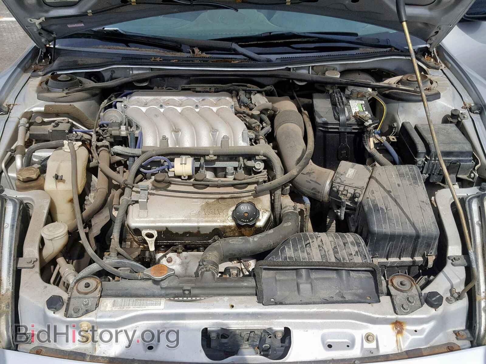 2003 MITSUBISHI ECLIPSE - VIN: 4A3AC74H83E024605 - Фото 7