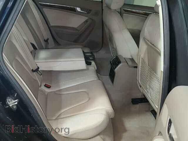 2011 AUDI A4 - VIN: WAUFFAFL1BN016856 - Photo 6