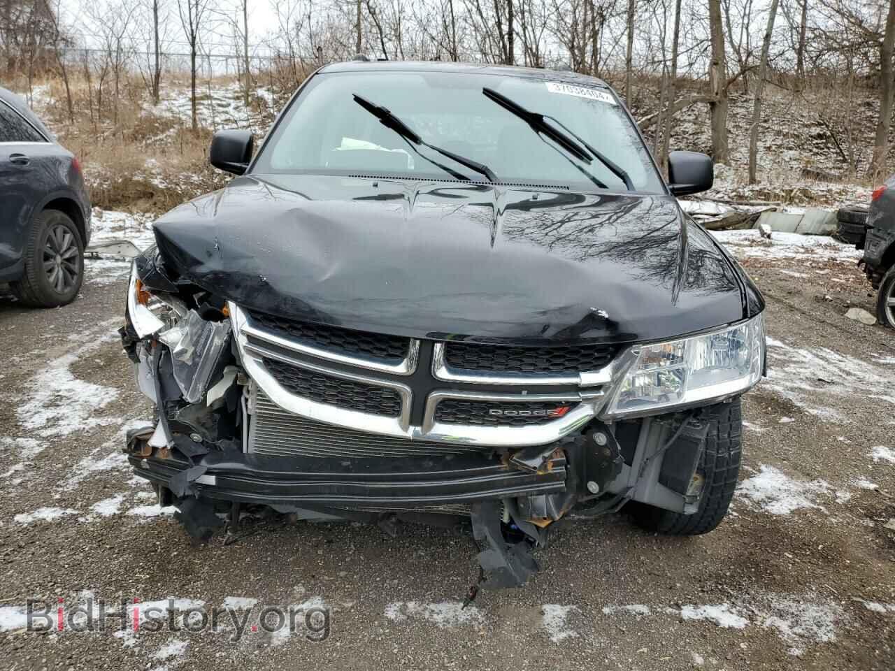 2016 DODGE JOURNEY - VIN: 3C4PDCABXGT233174 - Фото 5