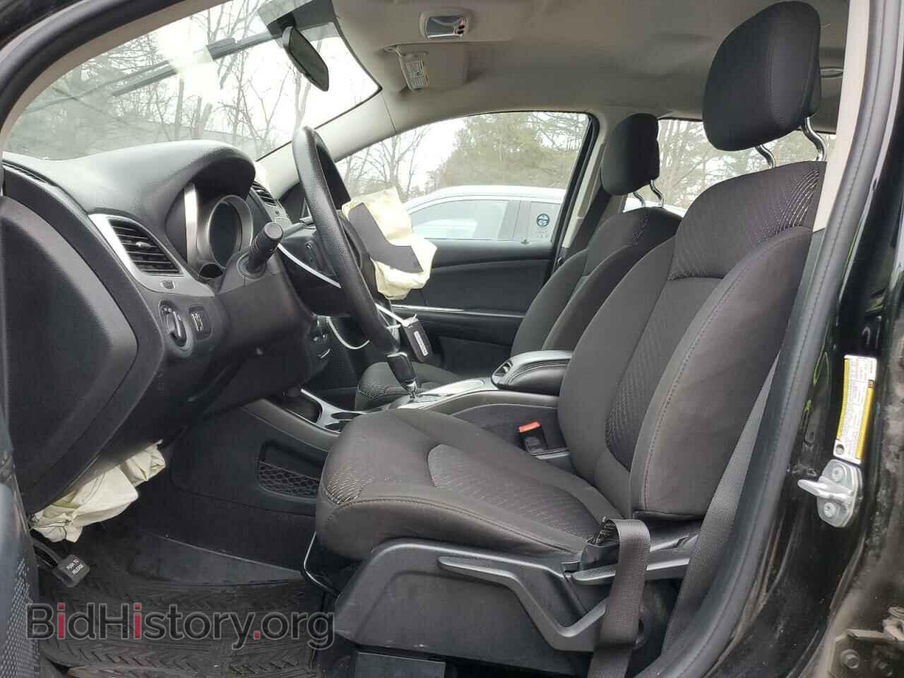 2016 DODGE JOURNEY - VIN: 3C4PDCABXGT233174 - Фото 7