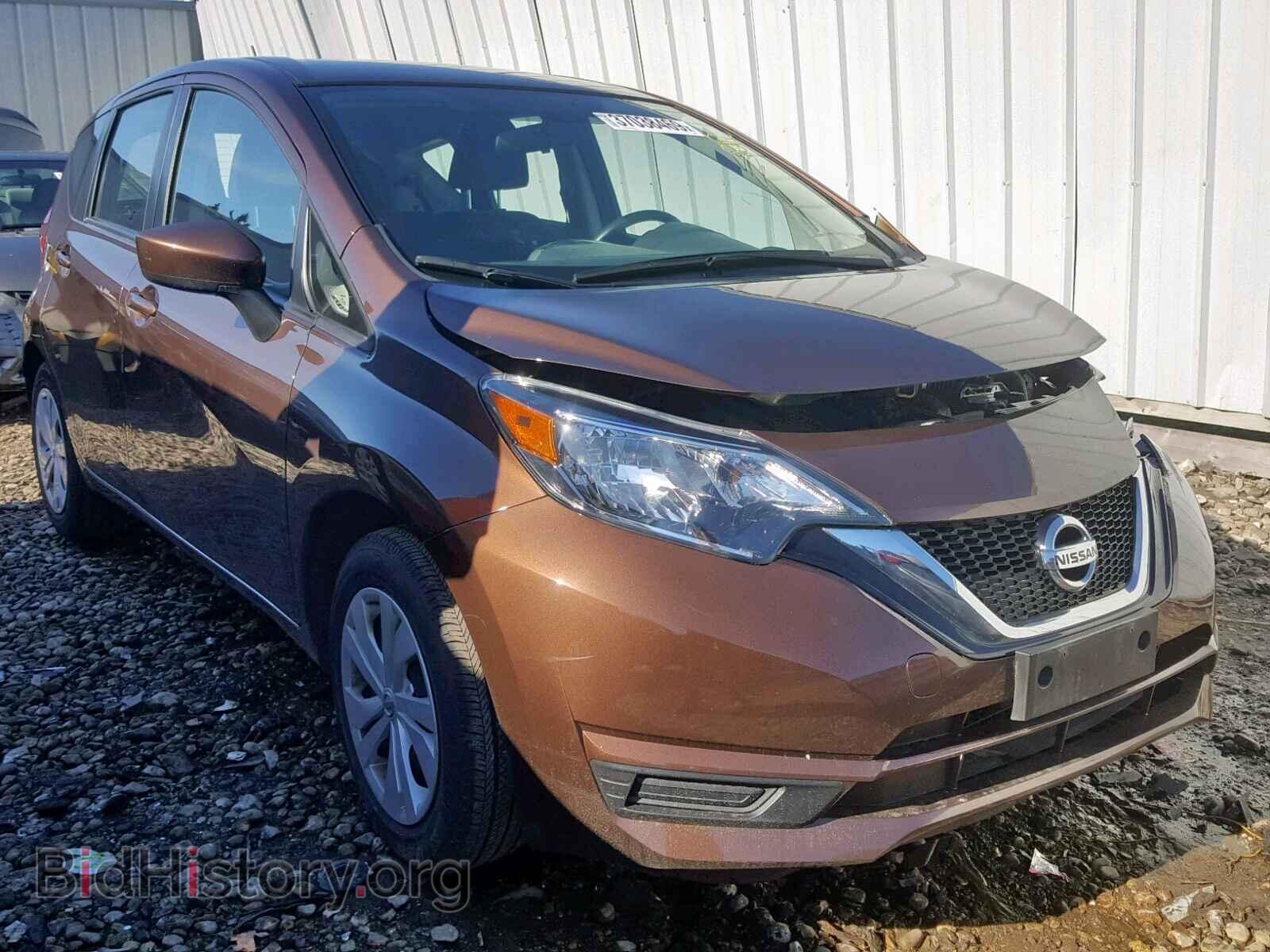Photo 3N1CE2CP5HL360868 - NISSAN VERSA 2017