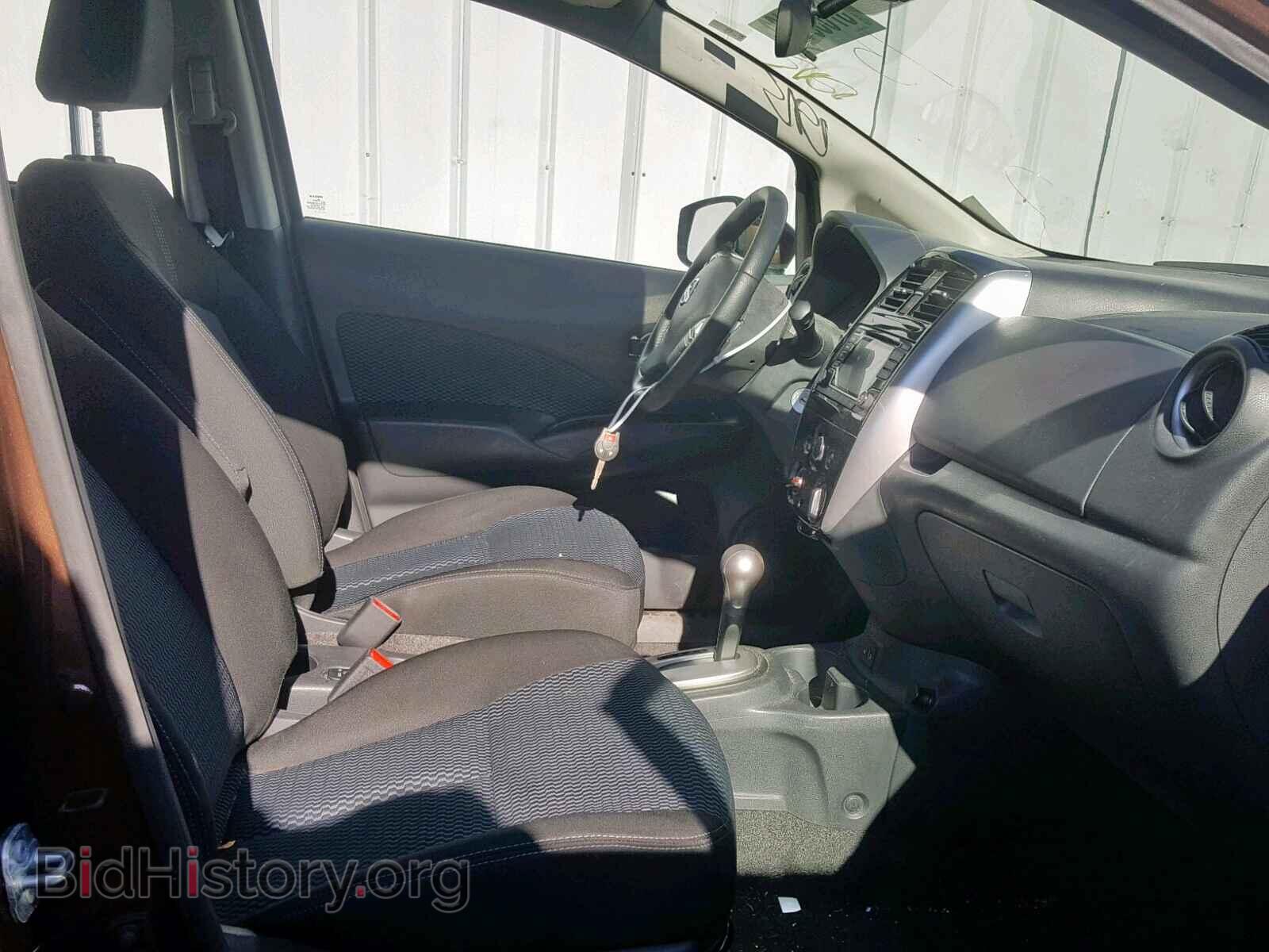 2017 NISSAN VERSA - VIN: 3N1CE2CP5HL360868 - Фото 5