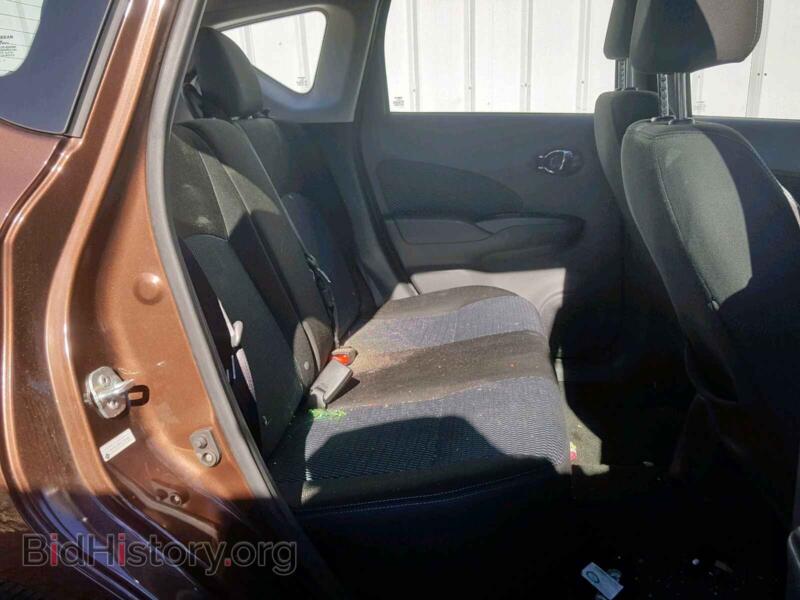 2017 Nissan VERSA (VIN 3N1CE2CP5HL360868) — фото 6 из 10