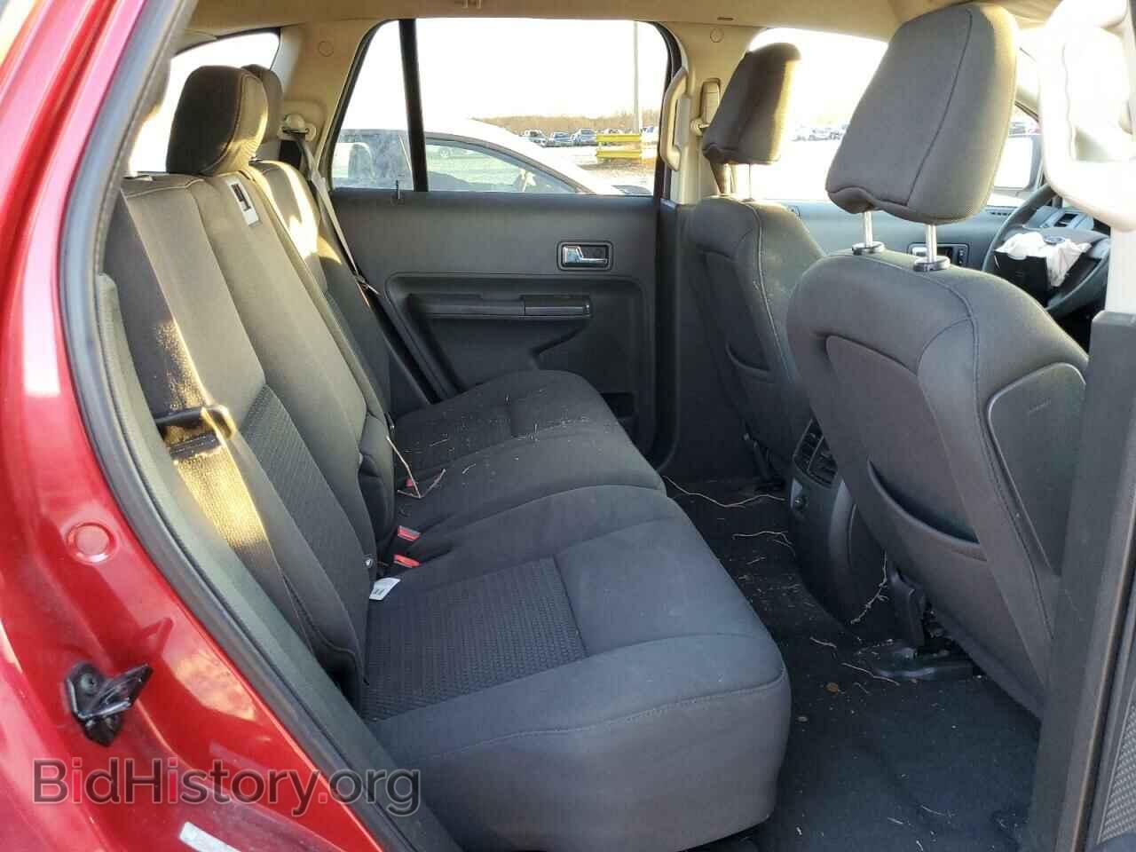 2008 FORD EDGE - VIN: 2FMDK36C68BA97144 - Photo 11