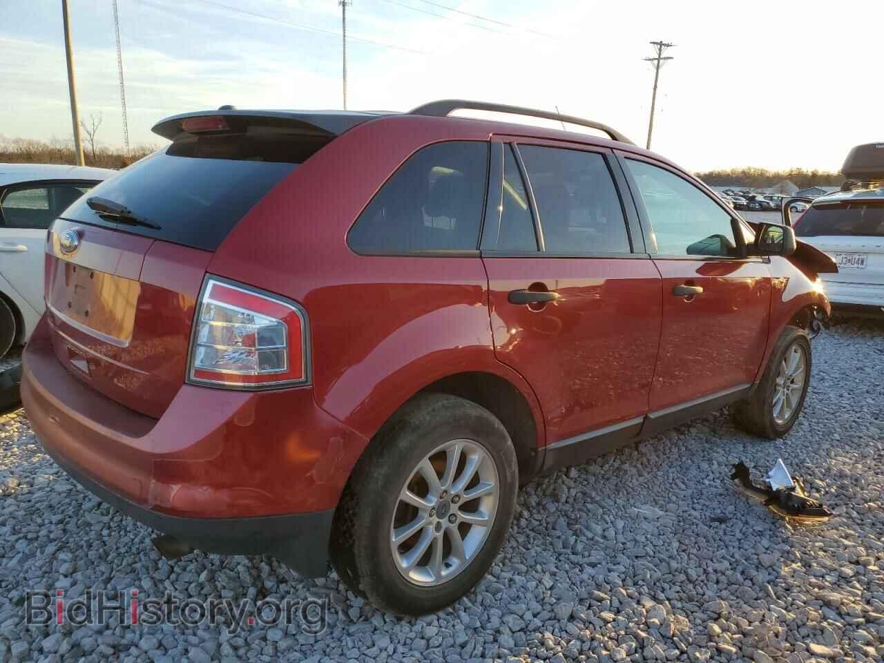 2008 FORD EDGE - VIN: 2FMDK36C68BA97144 - Photo 3