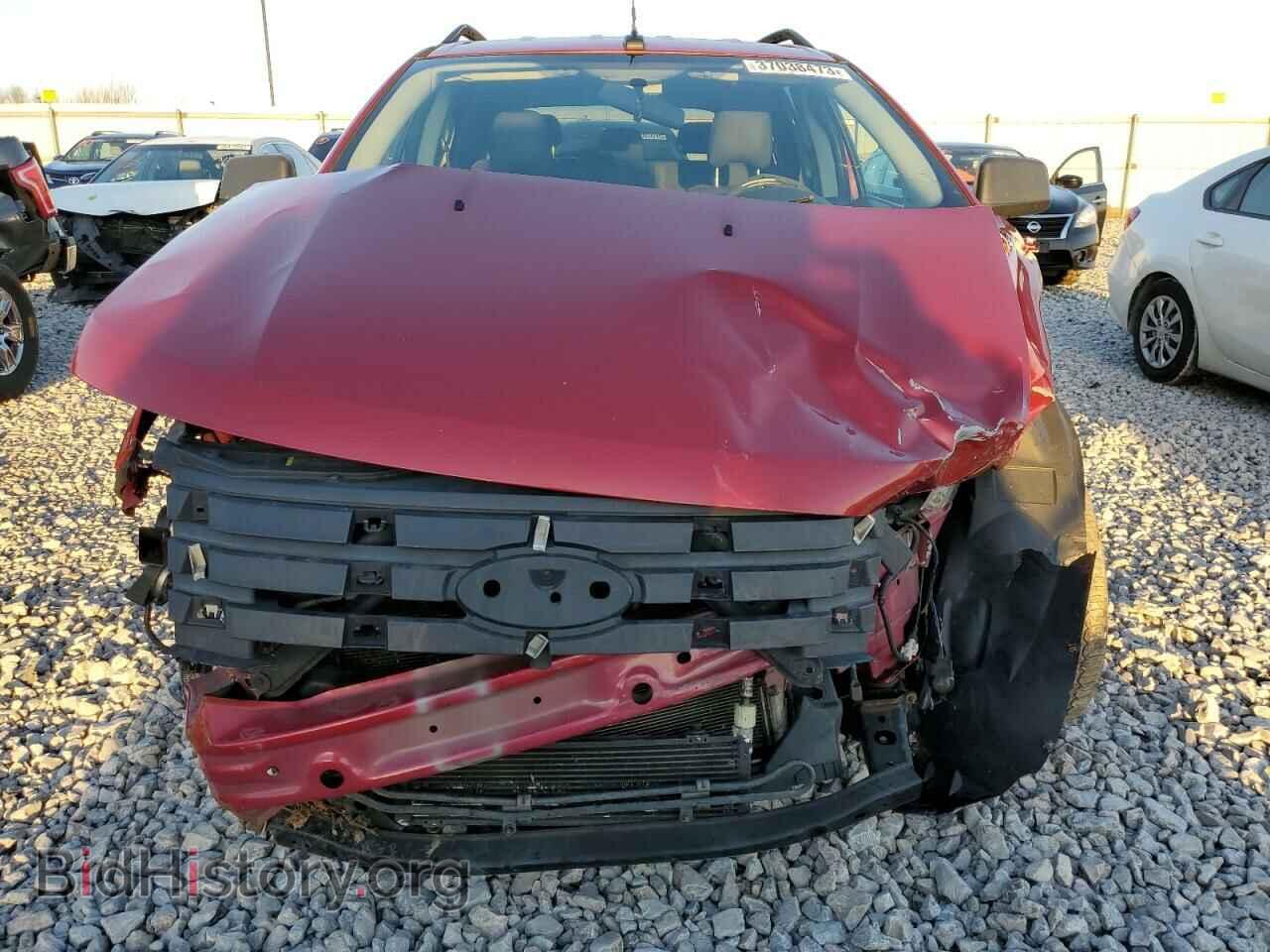 2008 FORD EDGE - VIN: 2FMDK36C68BA97144 - Photo 5
