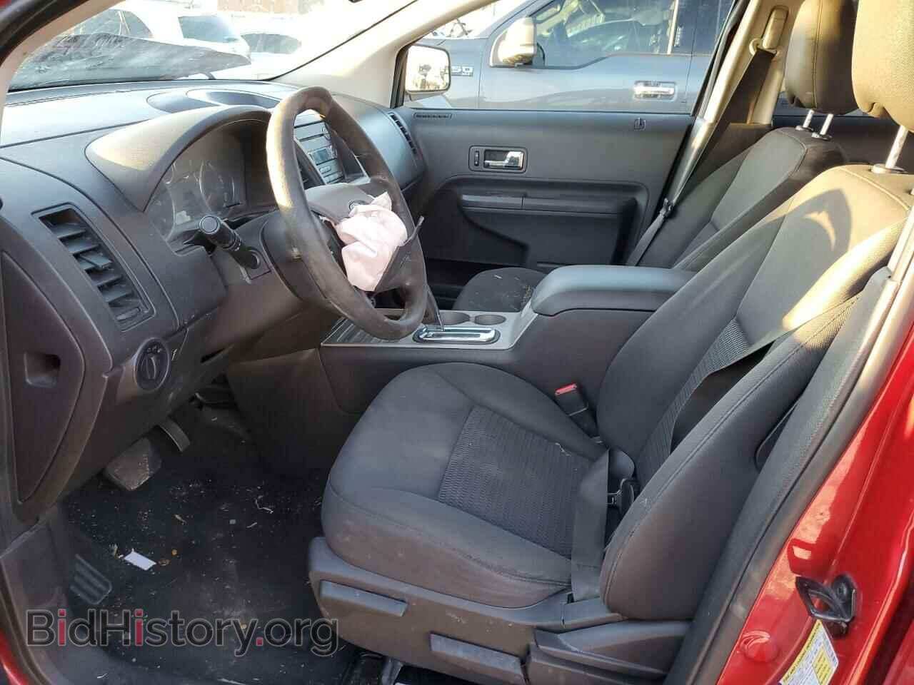 2008 FORD EDGE - VIN: 2FMDK36C68BA97144 - Photo 7