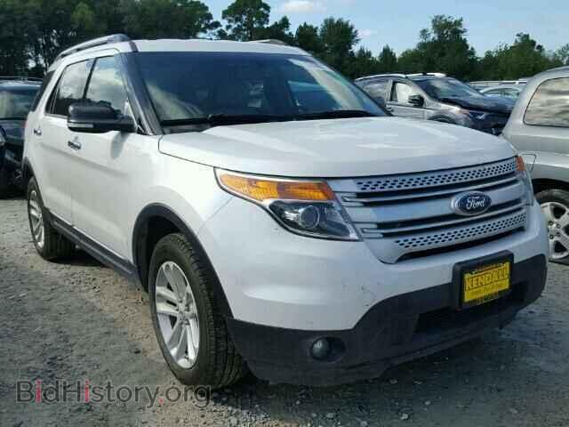 Photo 1FM5K7D82FGA82382 - FORD EXPLORER 2015