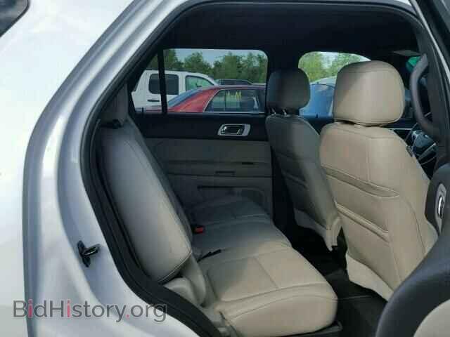 2015 FORD EXPLORER - VIN: 1FM5K7D82FGA82382 - Photo 6