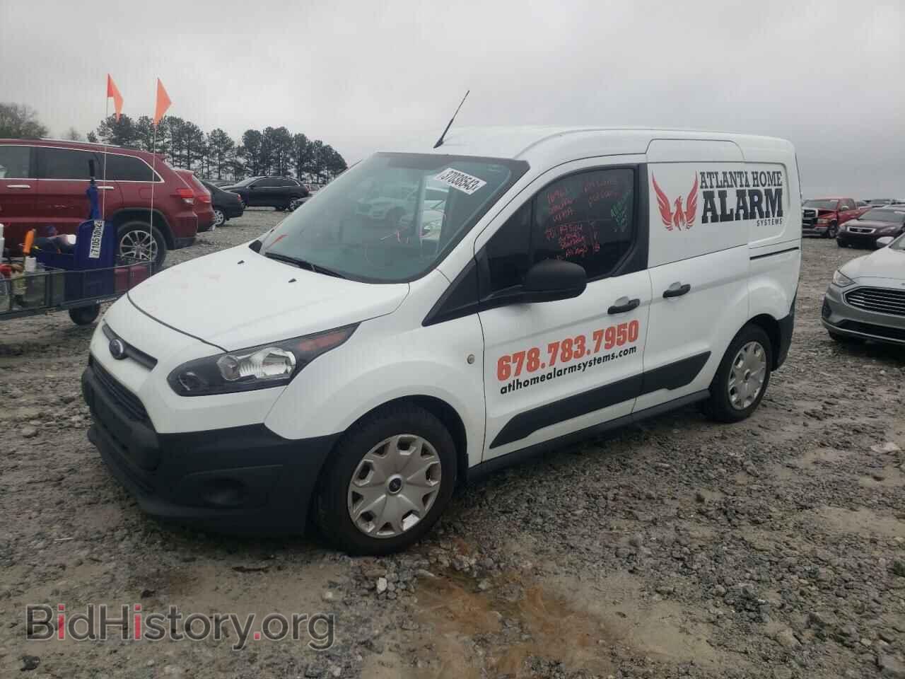 Photo NM0LS6E7XJ1377301 - FORD TRANSIT 2018
