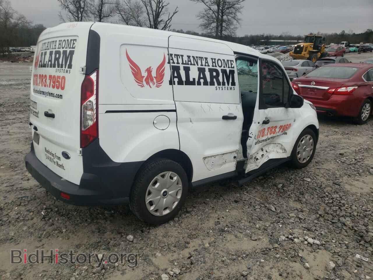 2018 FORD TRANSIT - VIN: NM0LS6E7XJ1377301 - Фото 3