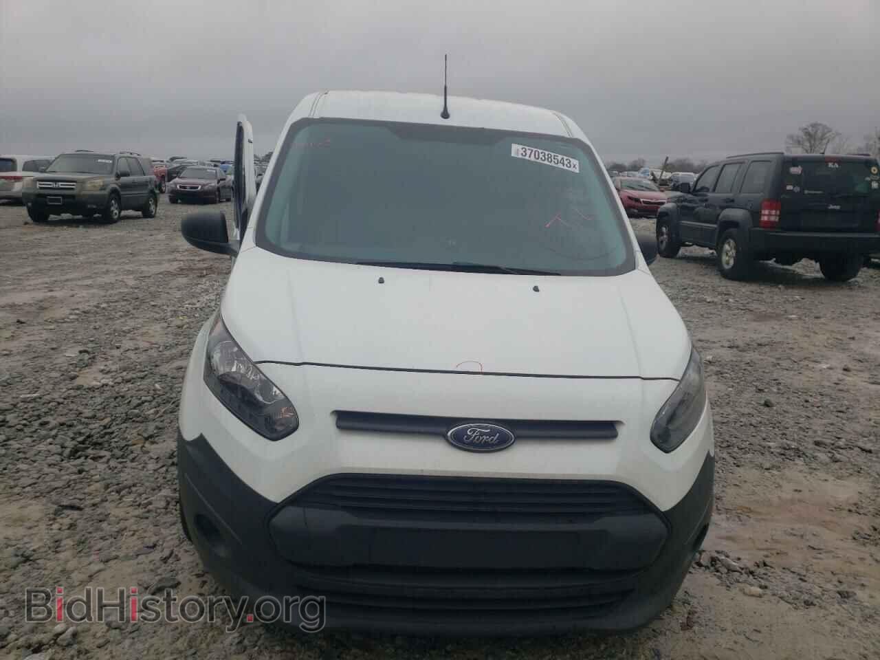 2018 FORD TRANSIT - VIN: NM0LS6E7XJ1377301 - Фото 5
