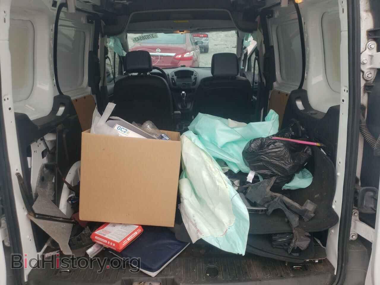 2018 FORD TRANSIT - VIN: NM0LS6E7XJ1377301 - Фото 10